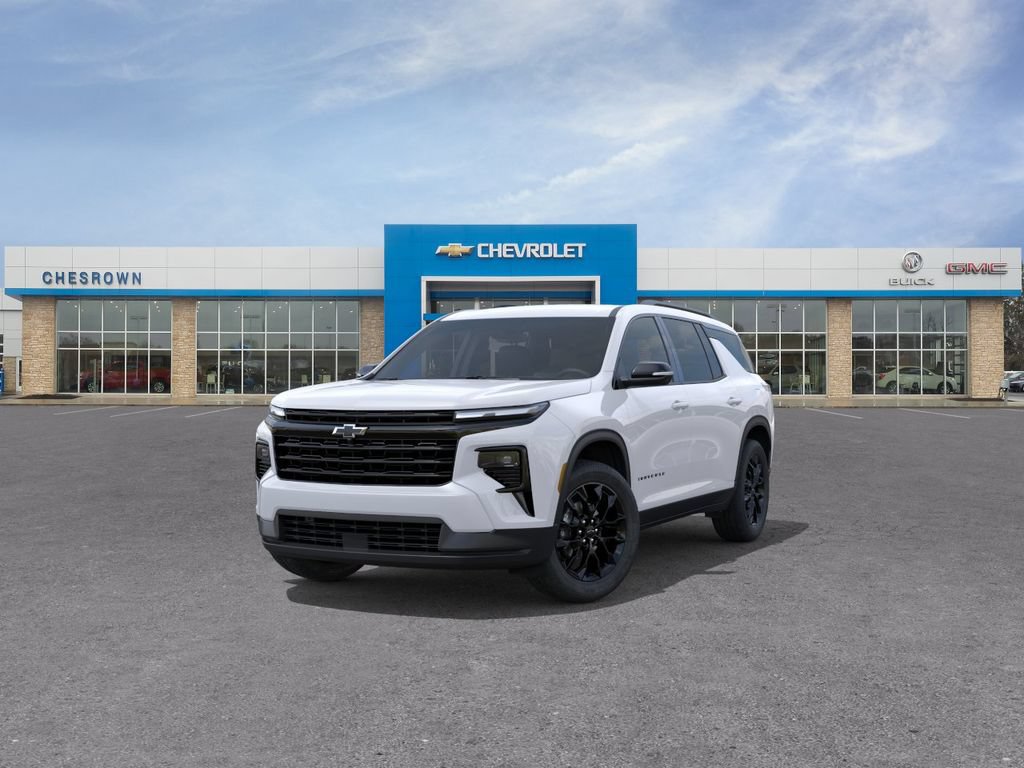 New 2026 Chevrolet Traverse LT FWD image 8