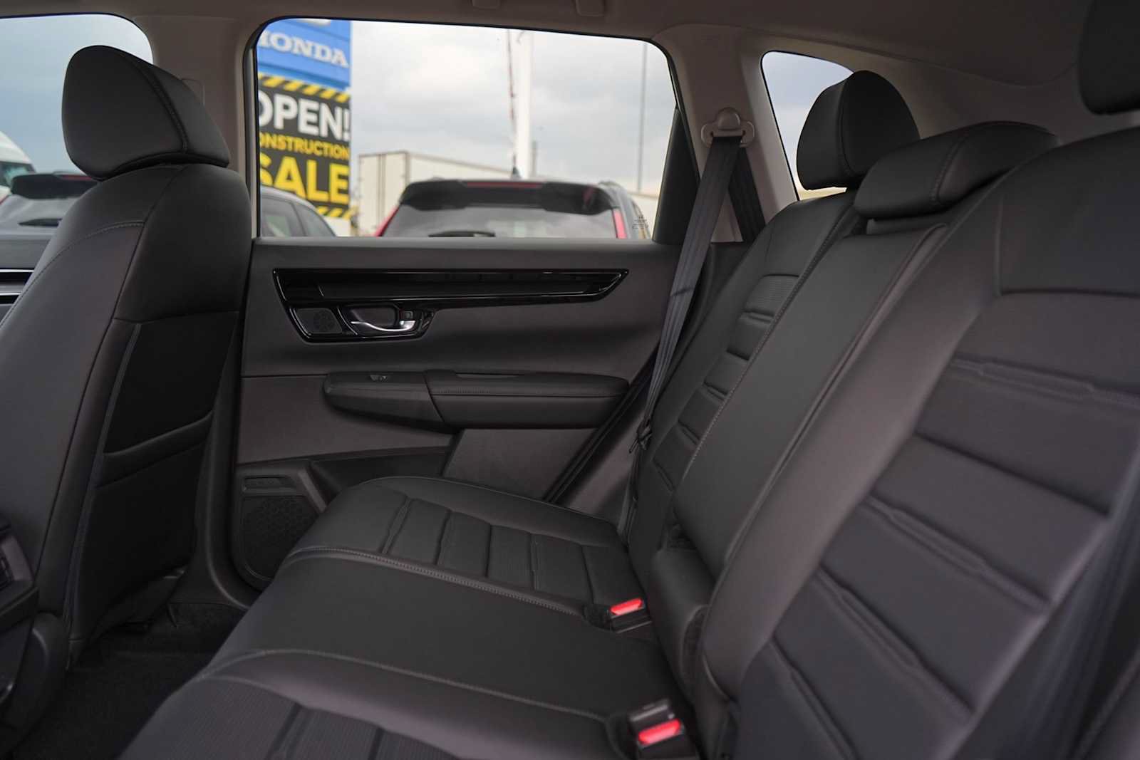 New 2027 Honda CR-V EX-L image 13