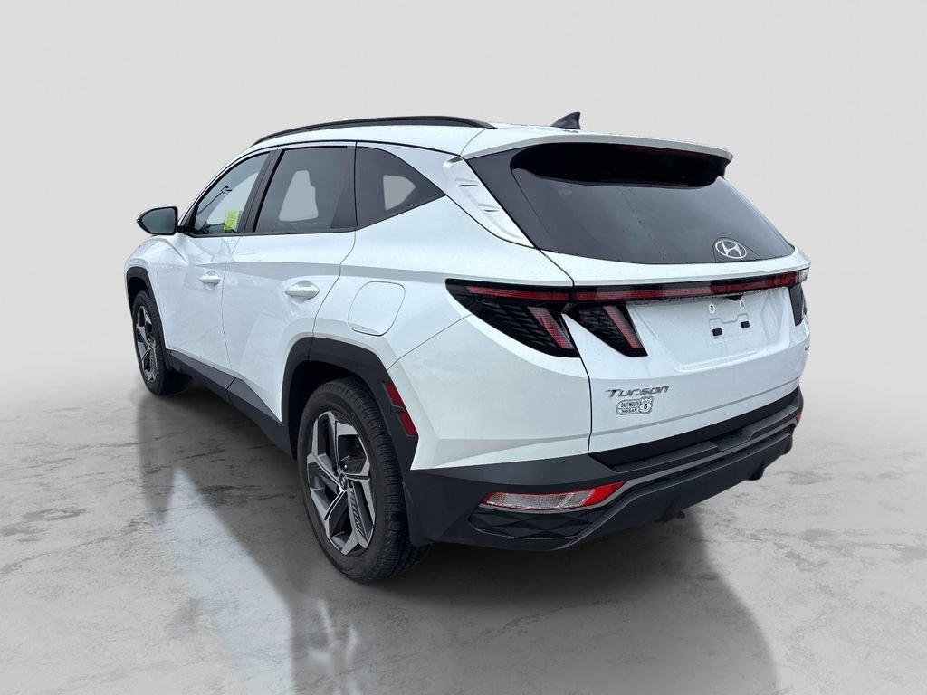 Used 2023 Hyundai Tucson SEL w/ Convenience Package image 3