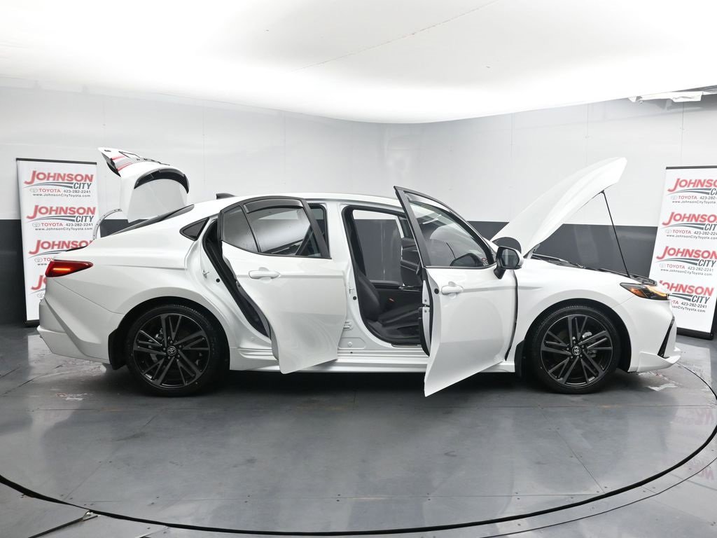Used 2025 Toyota Camry XSE image 42