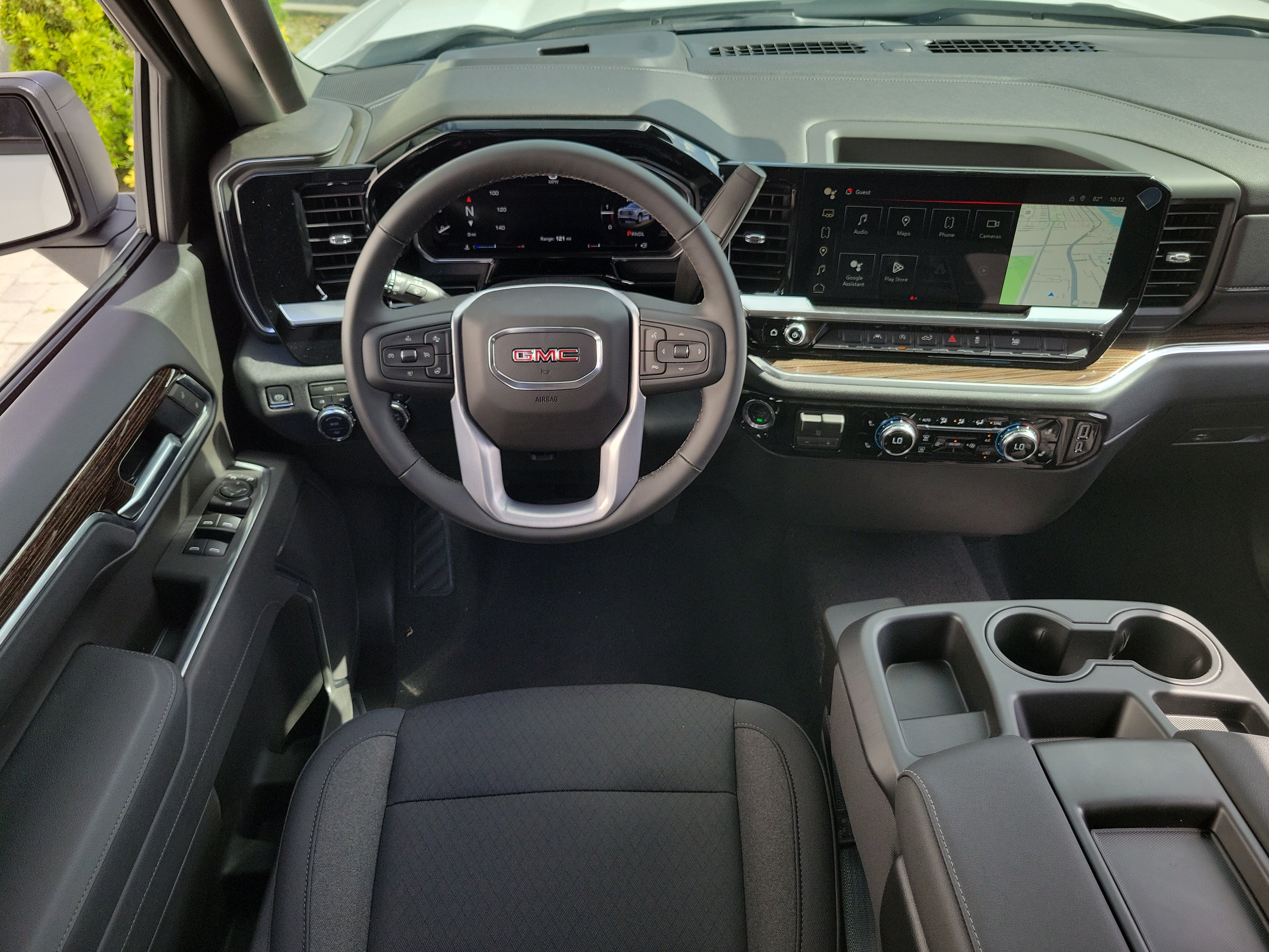 New 2026 GMC Sierra 1500 Elevation AWD/4WD image 14