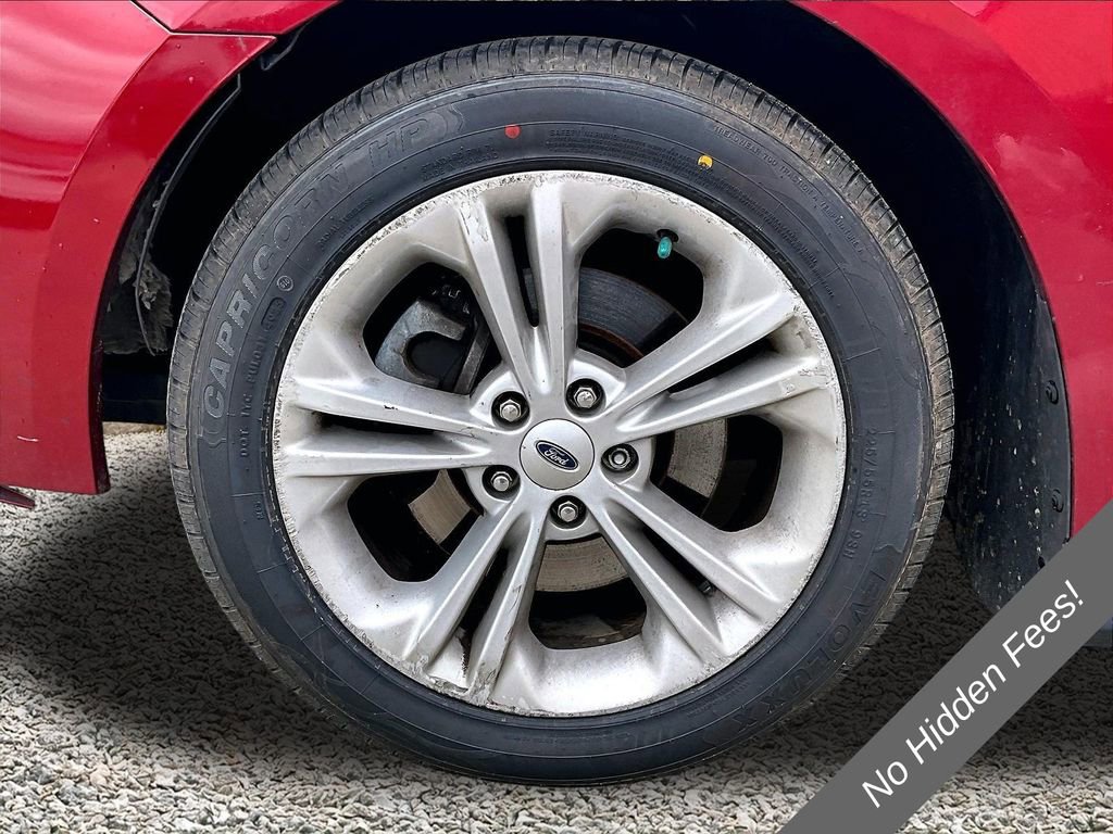 Used 2015 Ford Taurus SEL w/ Equipment Group 201A FWD image 9