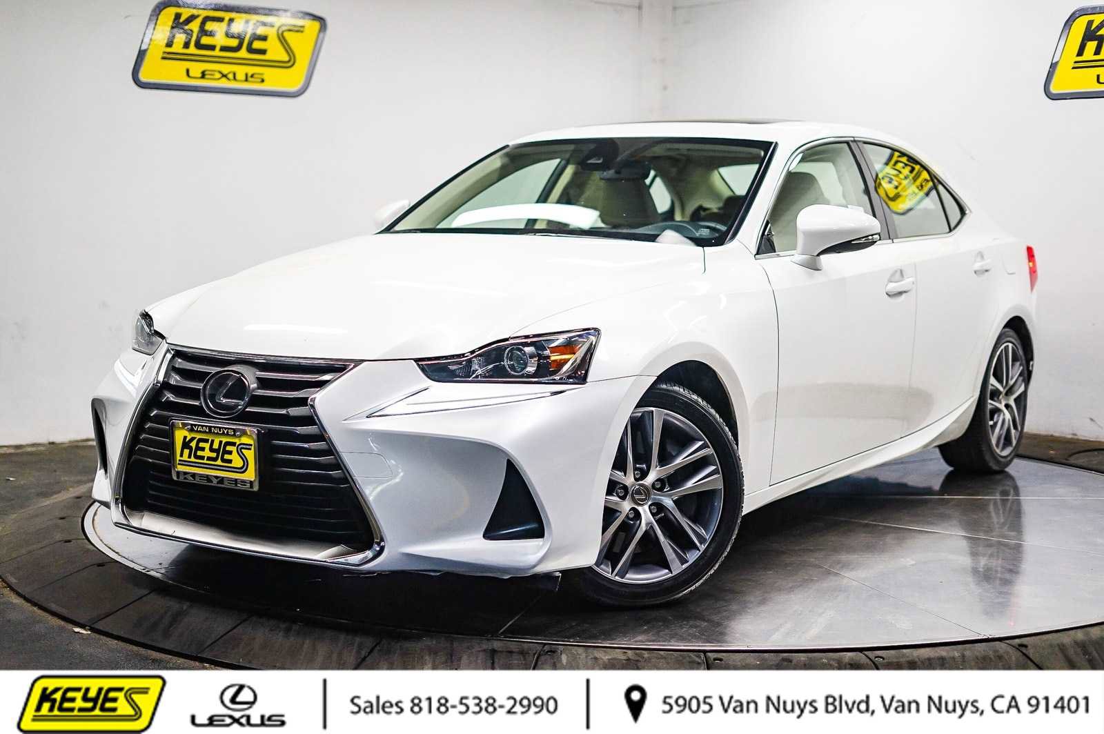 Used 2018 Lexus IS 300