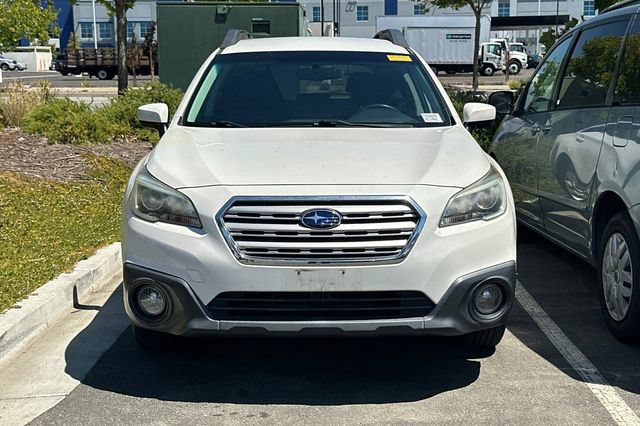Used 2016 Subaru Outback 2.5i Premium w/ Popular Package #1 AWD/4WD image 3