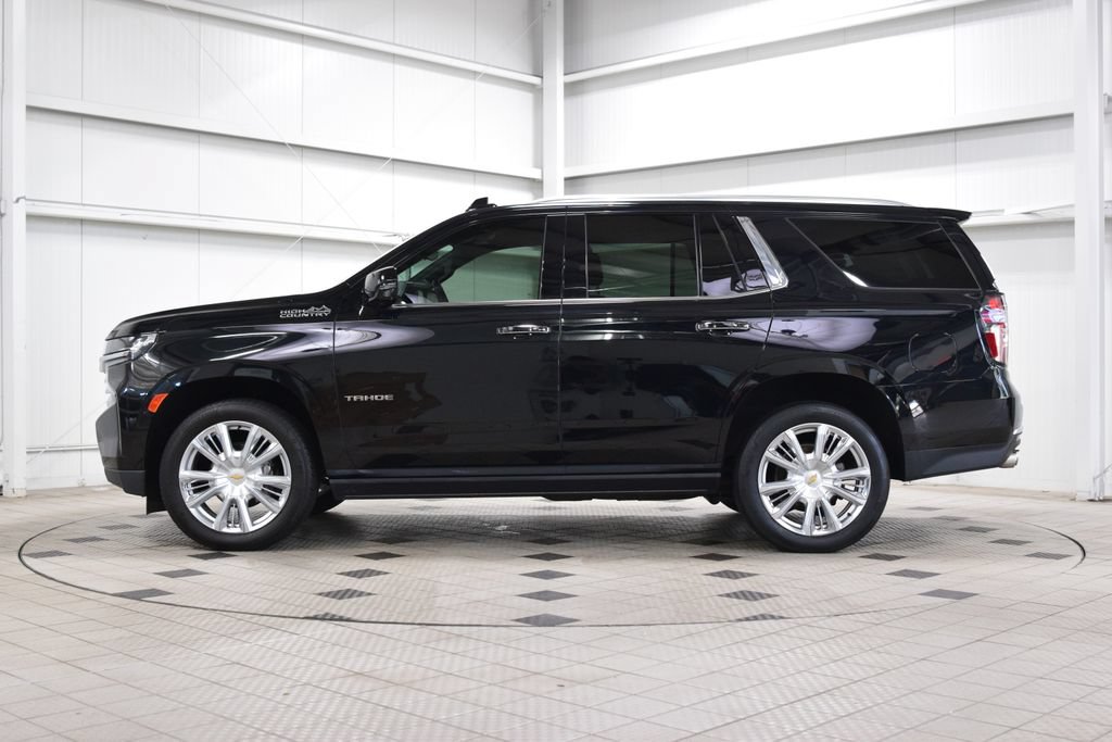 Used 2022 Chevrolet Tahoe High Country AWD/4WD image 4