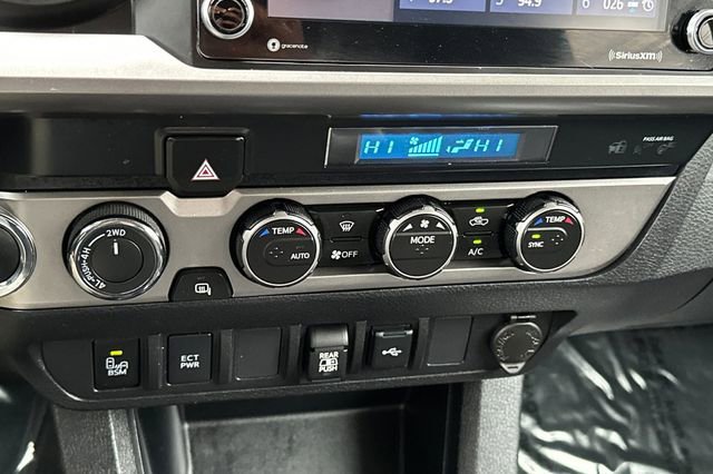 Used 2023 Toyota Tacoma 4x4 Double Cab w/ Trail Edition image 25