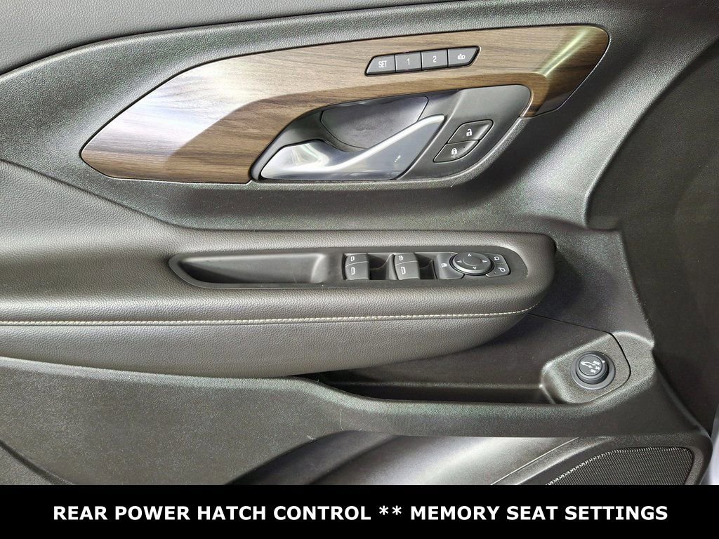 Used 2018 GMC Terrain Denali FWD image 25