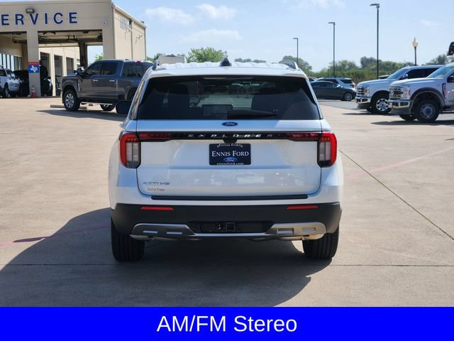 New 2026 Ford Explorer Active w/ Active Comfort Package RWD image 6