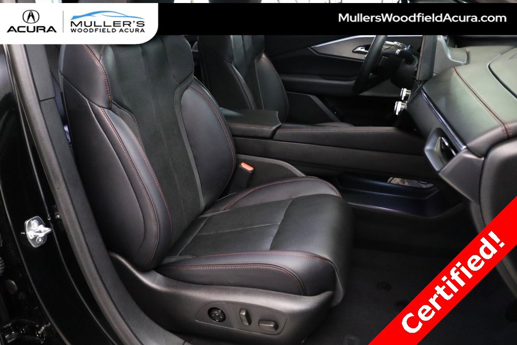 Used 2024 Acura ZDX Type S image 15