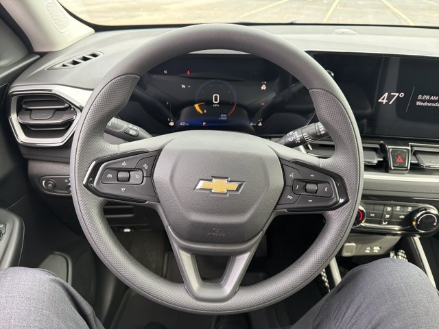 New 2026 Chevrolet TrailBlazer LT FWD image 13