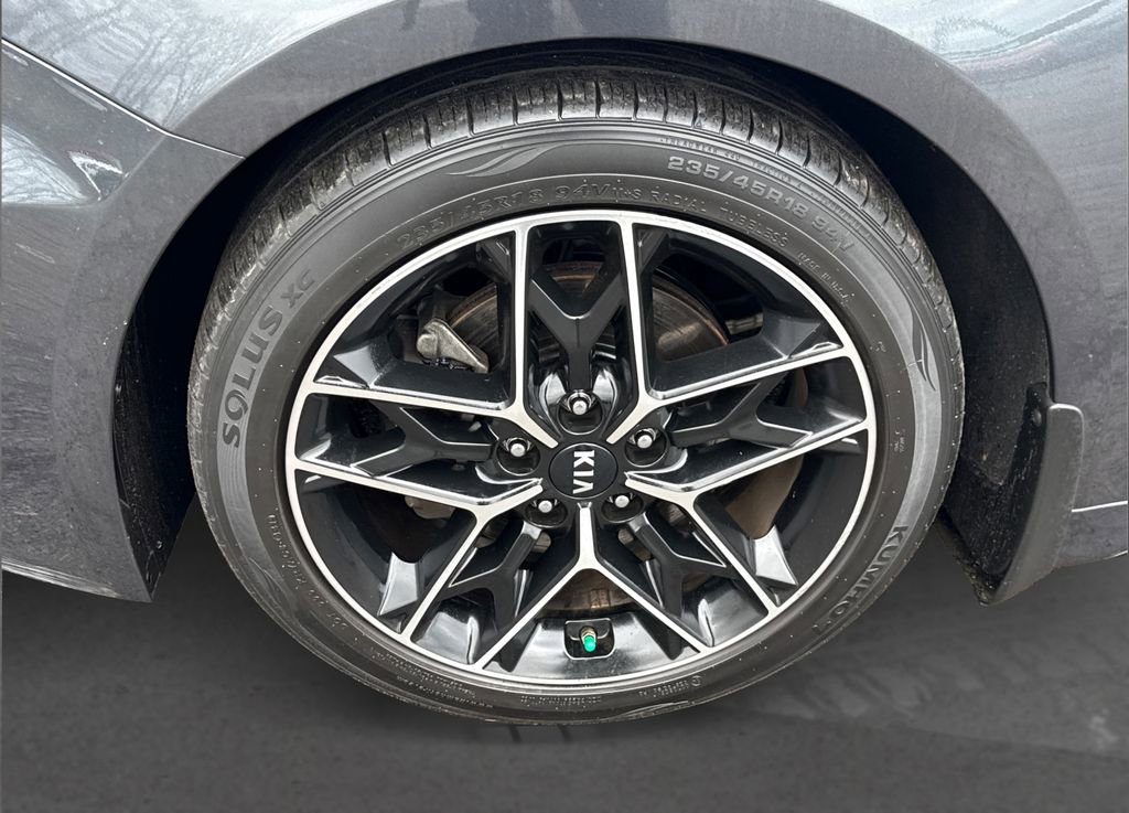 Used 2020 Kia Optima SE image 12