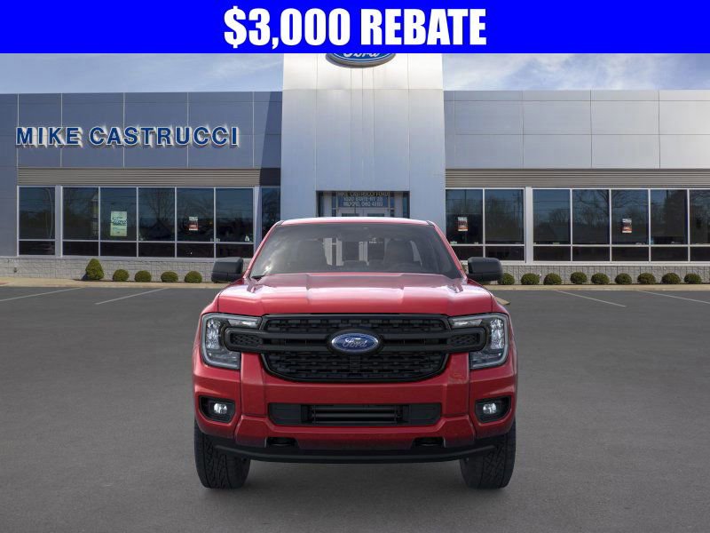 New 2025 Ford Ranger XL w/ Trailer Tow Package image 6