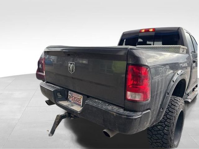 Used 2017 RAM 1500 Outdoorsman image 15