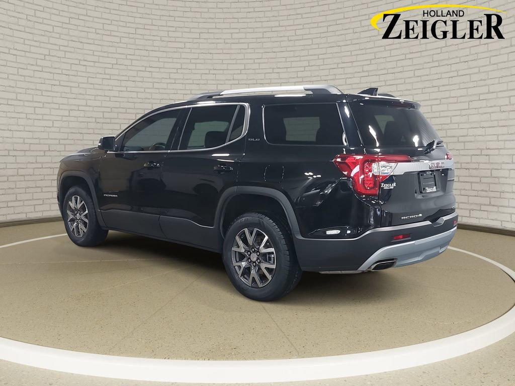Used 2023 GMC Acadia SLE w/ Driver Convenience Package image 7