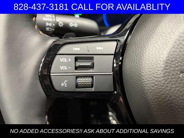 New 2026 Honda CR-V Sport Touring image 16