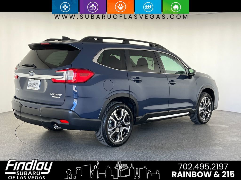 New 2025 Subaru Ascent Limited image 7