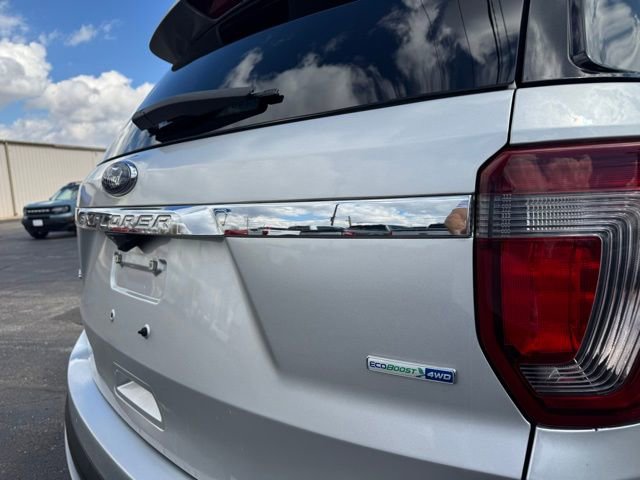 Used 2017 Ford Explorer Limited w/ Equipment Group 303A image 13