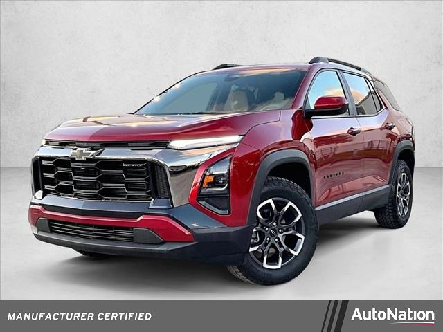 Certified 2025 Chevrolet Equinox ACTIV