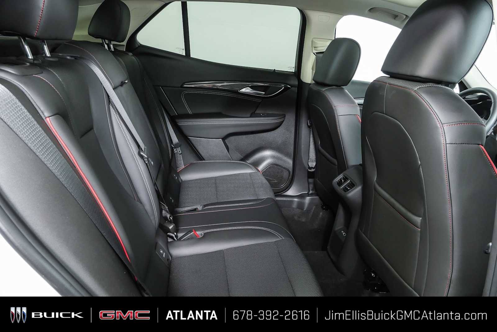 Certified 2023 Buick Envision Essence w/ Sport Touring Package AWD/4WD image 22