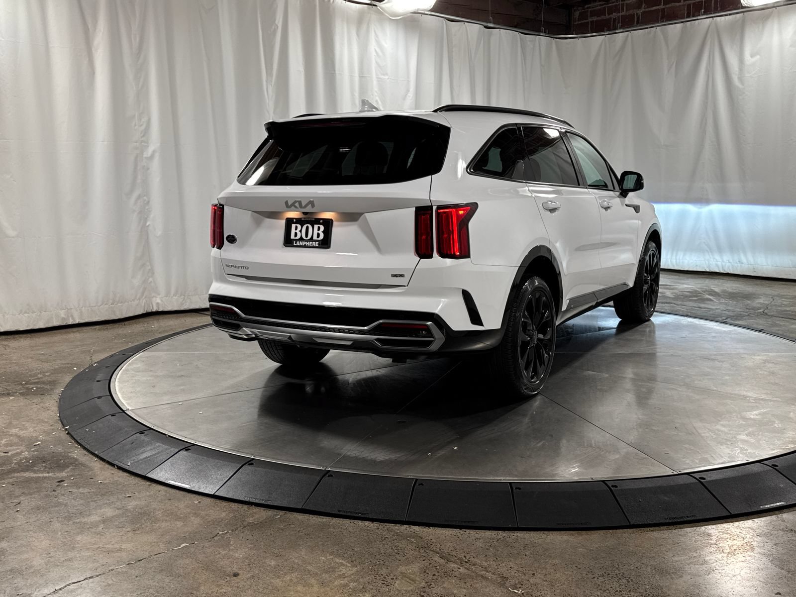 Certified 2023 Kia Sorento SX AWD/4WD image 8