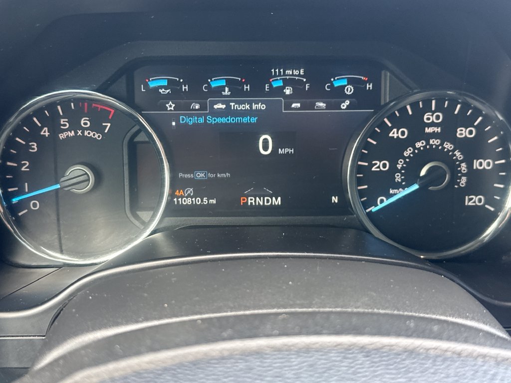 Used 2020 Ford F150 Lariat AWD/4WD image 17