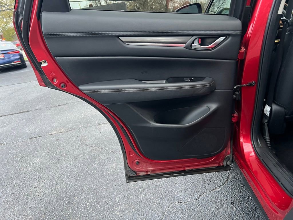 Used 2022 MAZDA CX-5 AWD 2.5 S w/ Premium Plus Pkg image 20