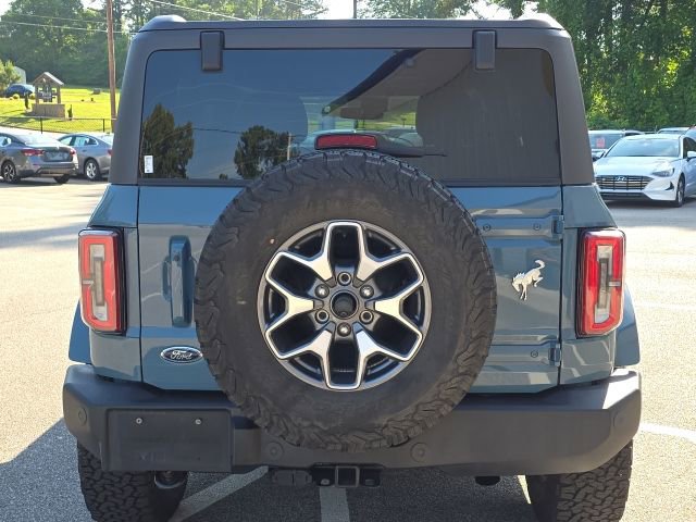 Used 2023 Ford Bronco Outer Banks AWD/4WD image 4