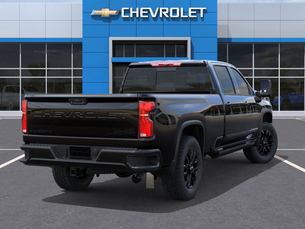 New 2026 Chevrolet Silverado 2500 High Country w/ High Country Premium Package image 4