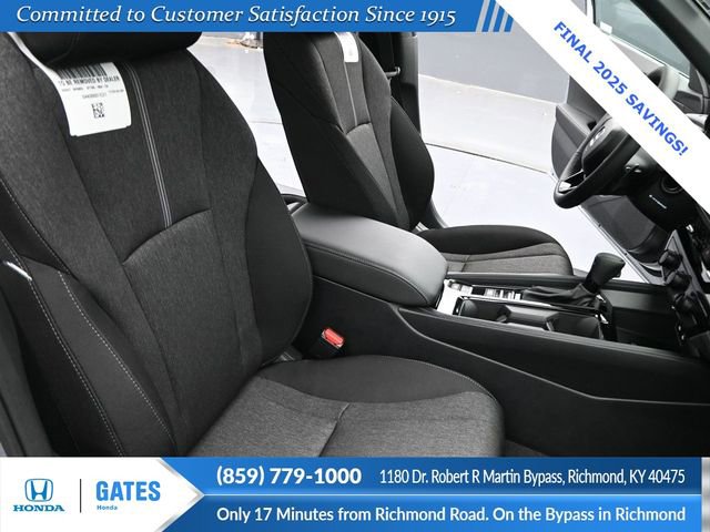 New 2025 Honda Accord Sport image 26