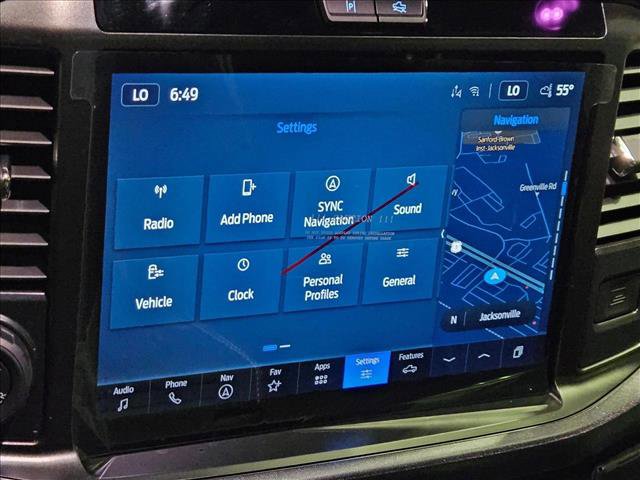 New 2025 Ford F150 Tremor w/ Equipment Group 402A High image 12