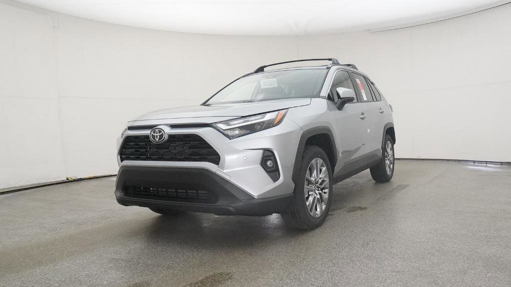 New 2025 Toyota RAV4 XLE Premium image 4