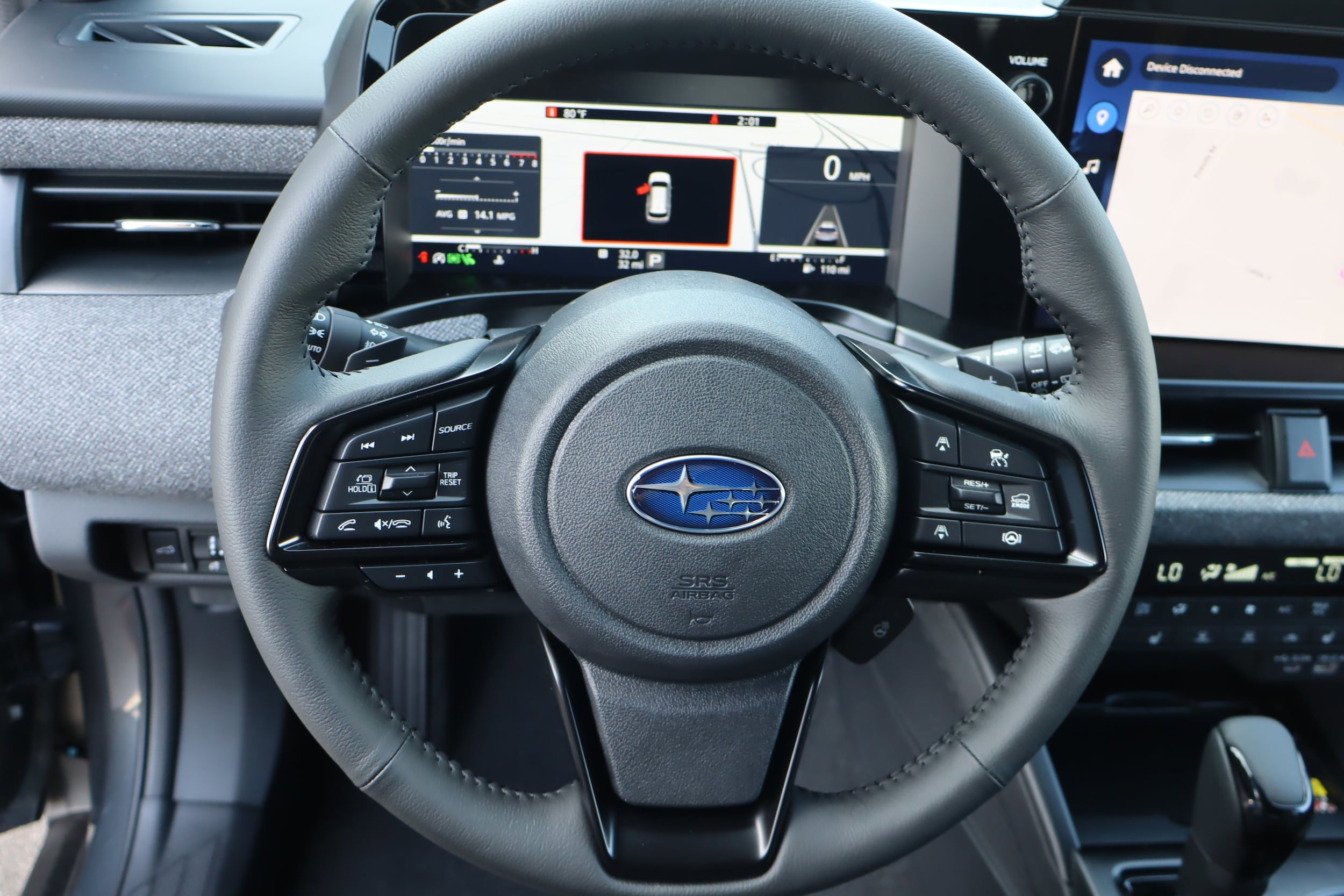 New 2026 Subaru Outback Premium AWD/4WD image 11