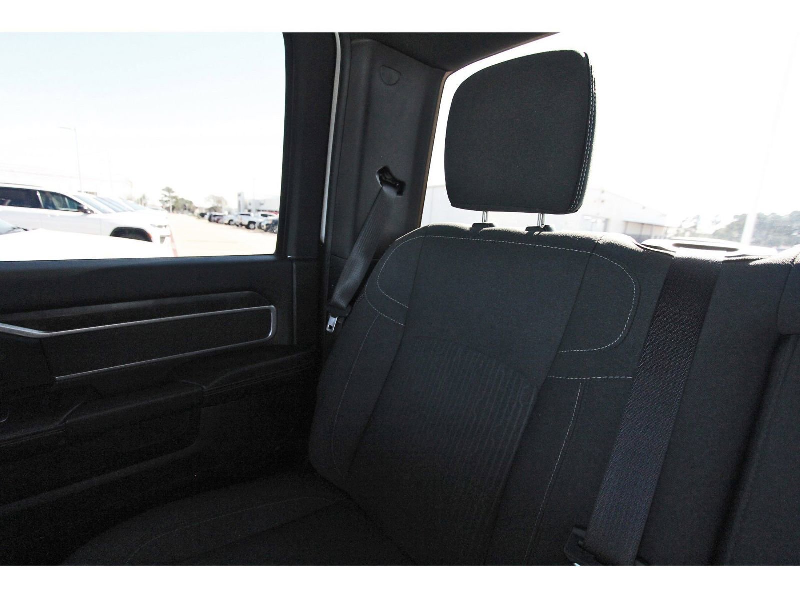 Used 2024 RAM 3500 Big Horn w/ Night Edition image 14