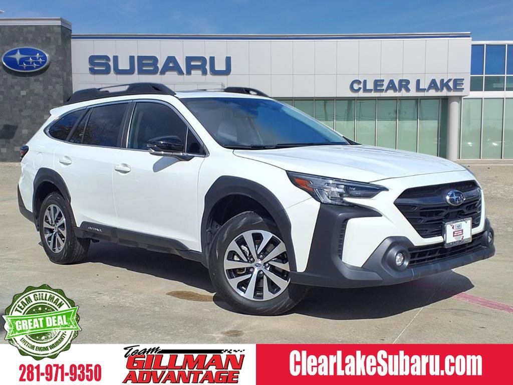 Certified 2023 Subaru Outback Premium