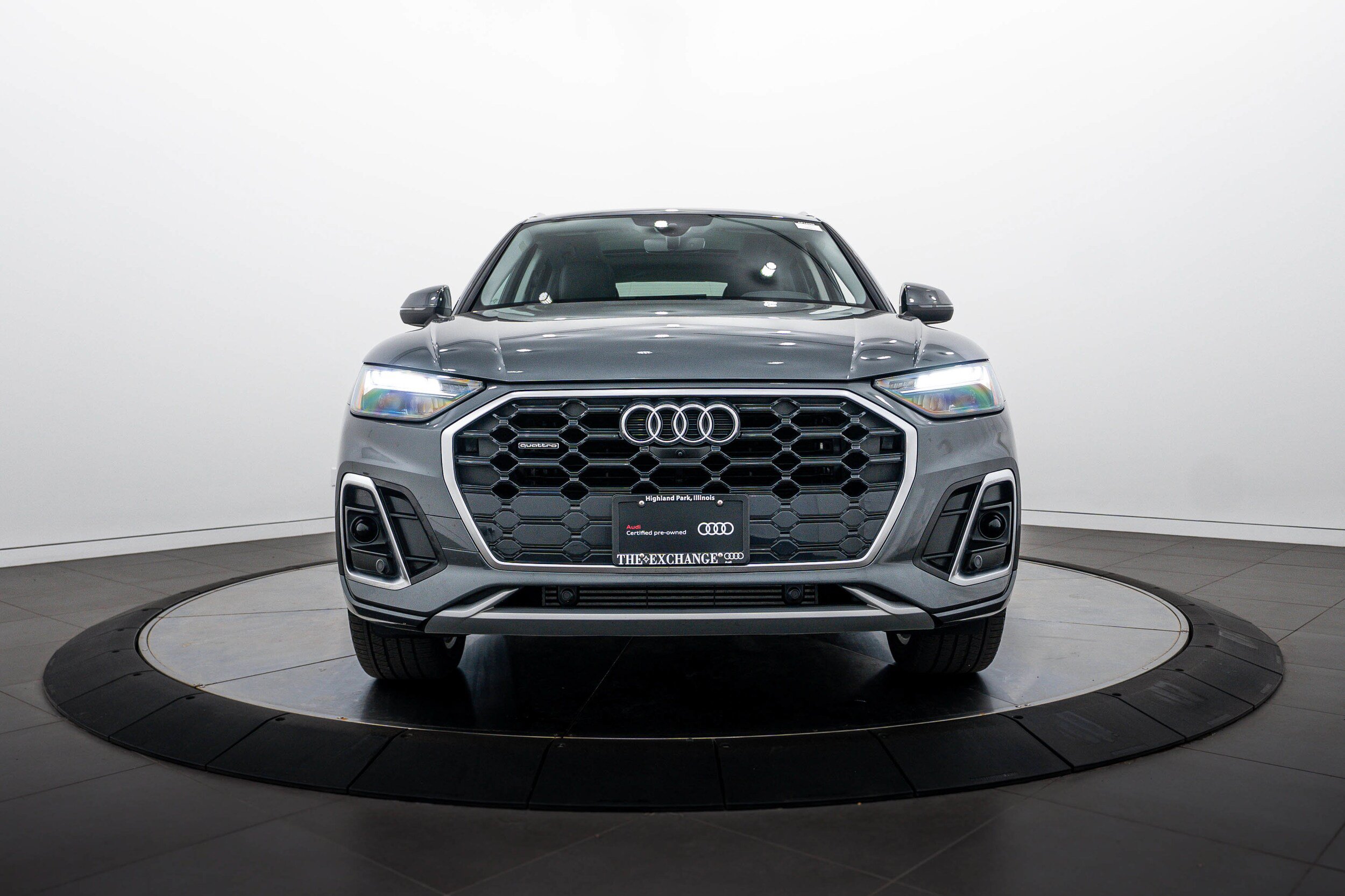 Certified 2023 Audi Q5 2.0T Premium Plus AWD/4WD image 25