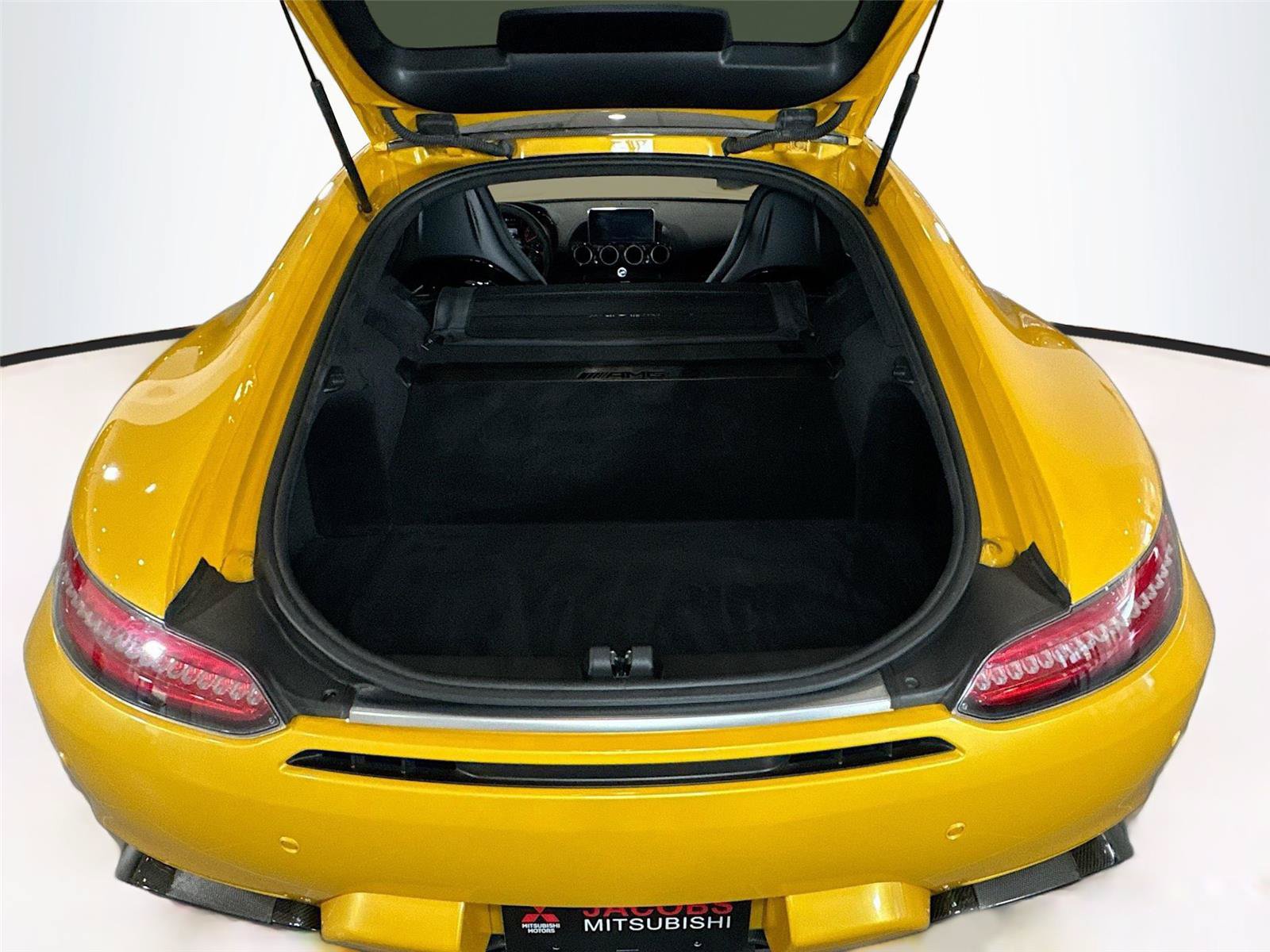 Used 2019 Mercedes-Benz AMG GT R image 16