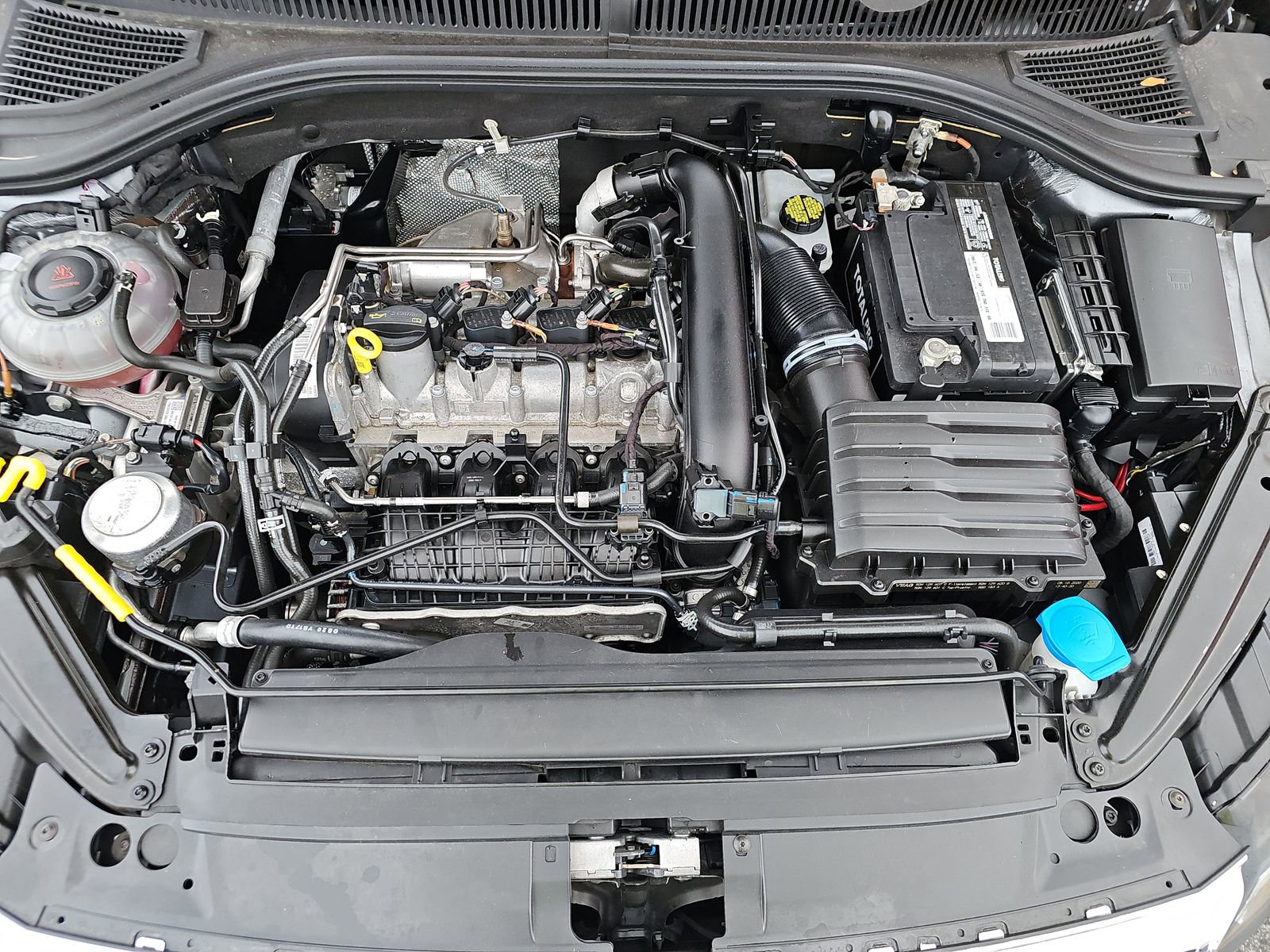 Used 2021 Volkswagen Jetta SE image 17