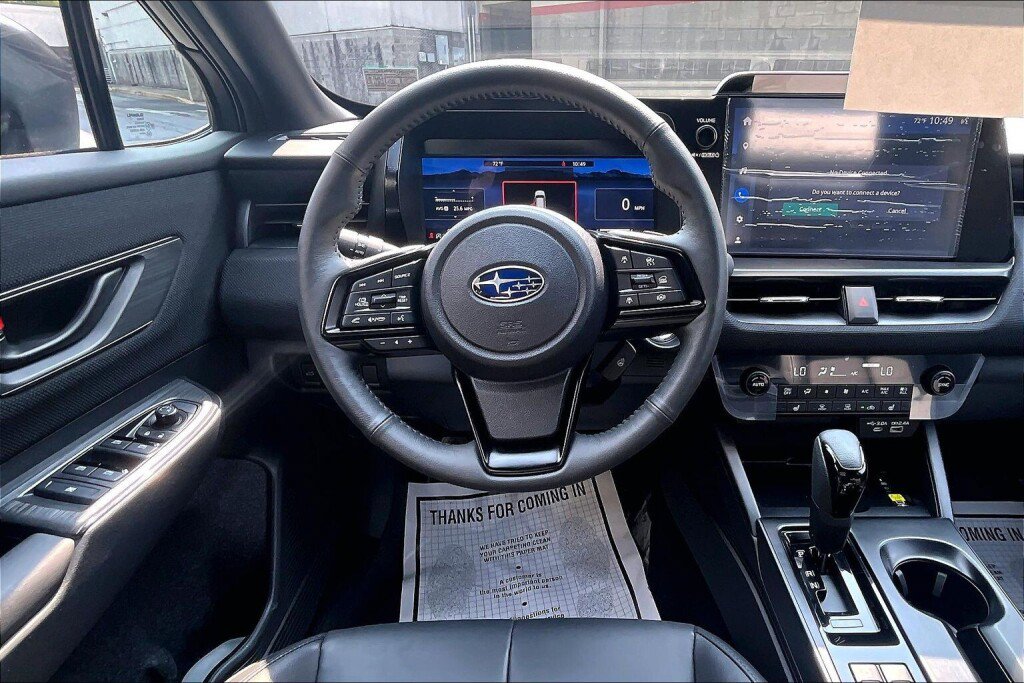 Certified 2026 Subaru Outback Premium AWD/4WD image 7
