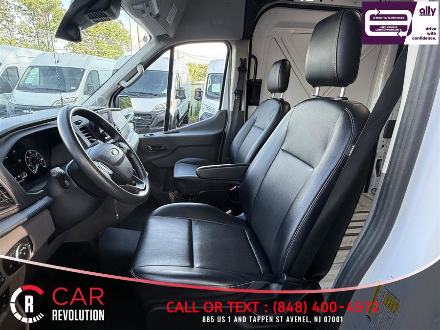 Used 2024 Ford Transit 250 148 Medium Roof Extended AWD image 10