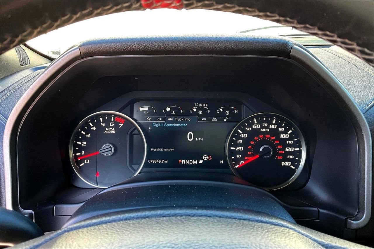 Used 2018 Ford F150 Raptor w/ Equipment Group 802A Luxury AWD/4WD image 10