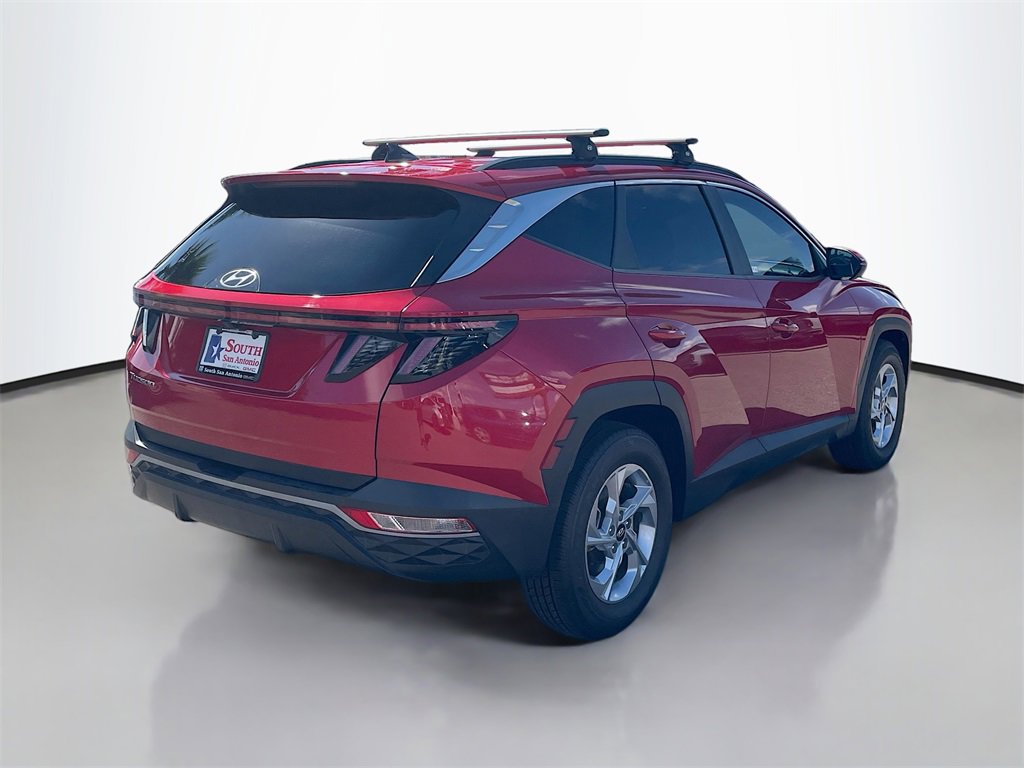 Used 2022 Hyundai Tucson SEL image 7