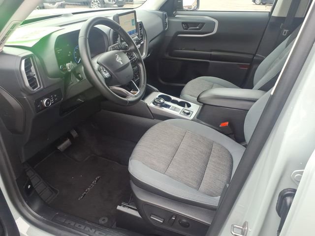 Certified 2024 Ford Bronco Sport Big Bend w/ Convenience Package image 16
