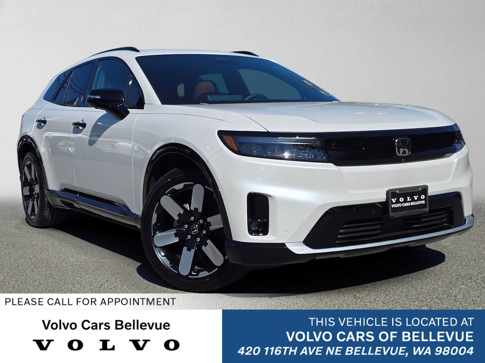 Used 2025 Honda Prologue Elite