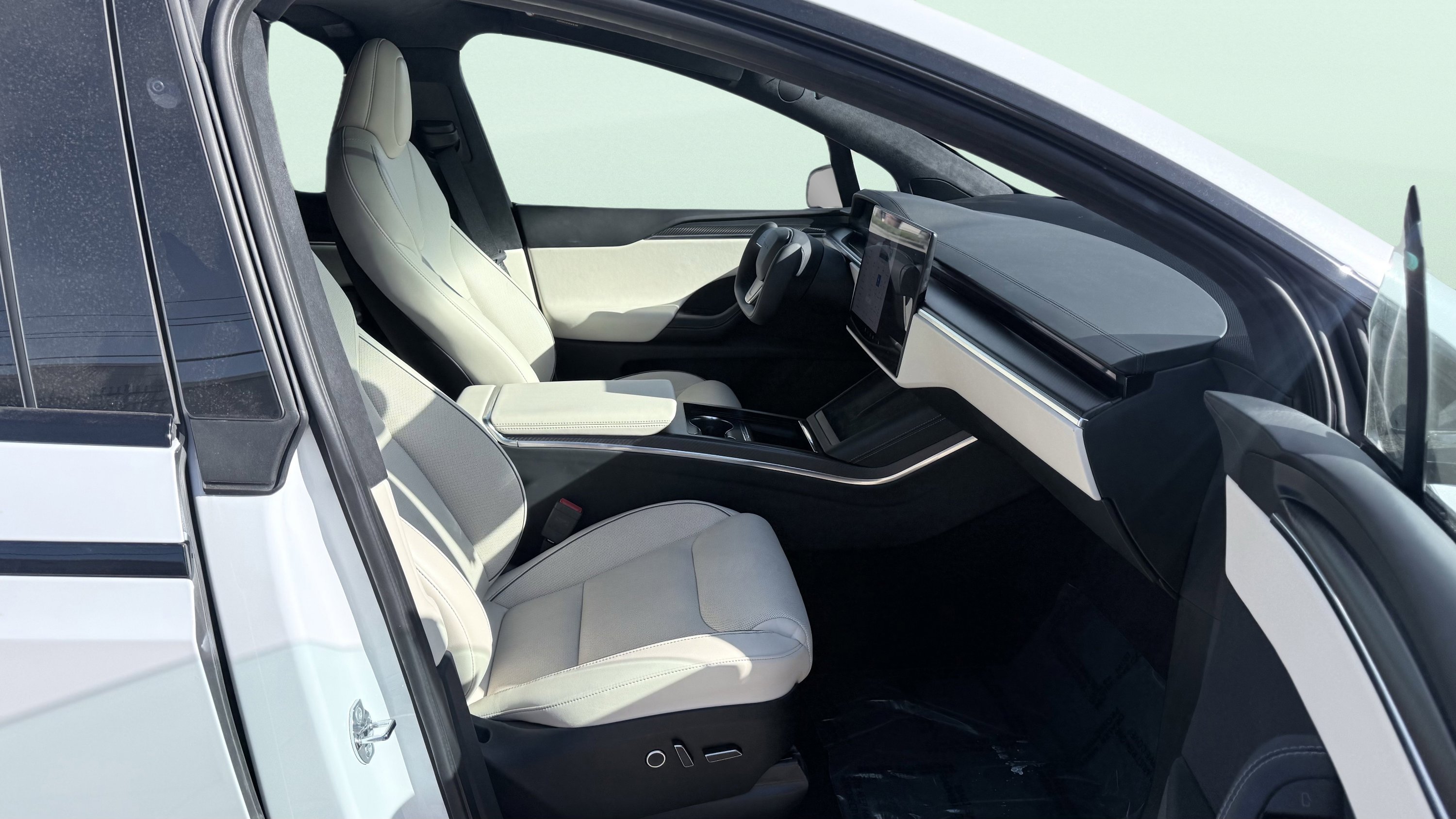 Used 2023 Tesla Model X Plaid AWD/4WD image 51