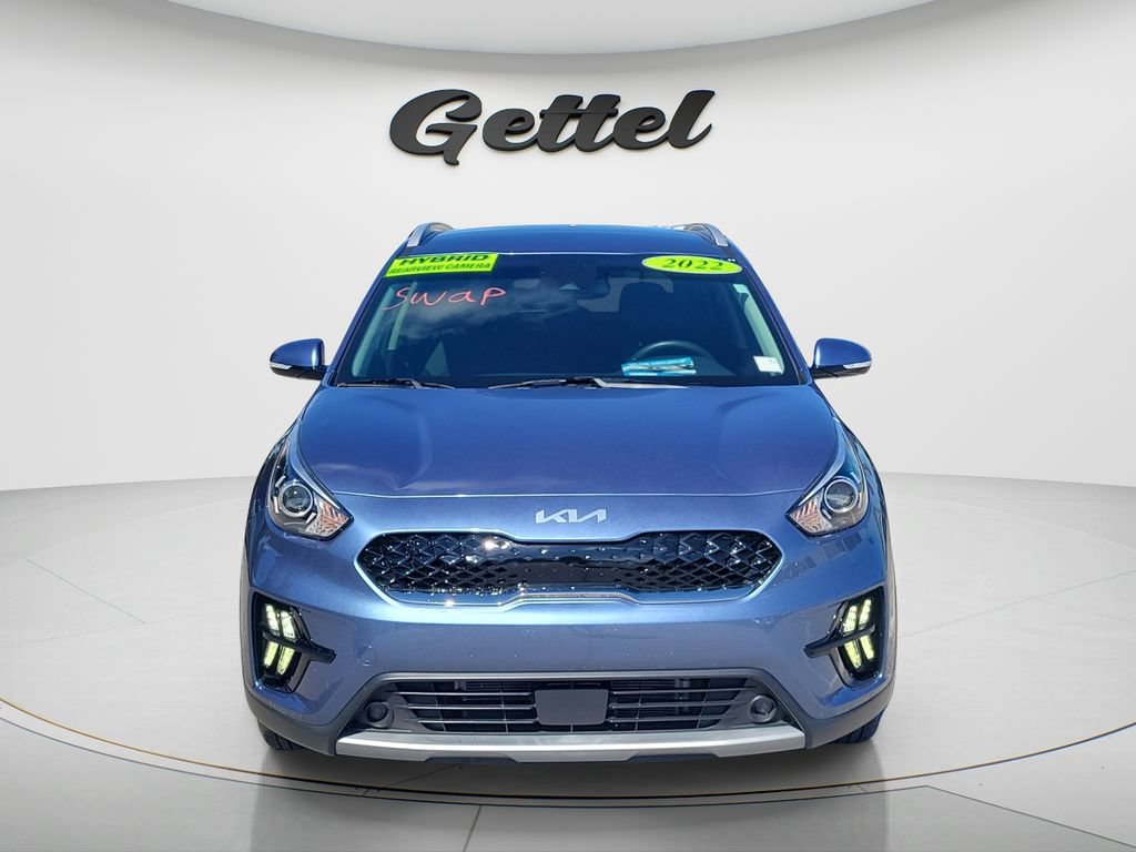 Used 2022 Kia Niro EX FWD image 2