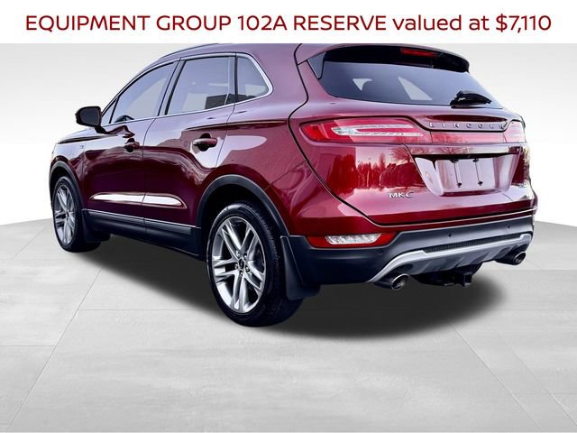 Used 2015 Lincoln MKC AWD w/ Equipment Group 102A Reserve image 6