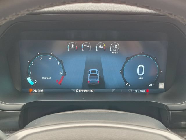 Used 2025 Ford F150 Lariat AWD/4WD image 15