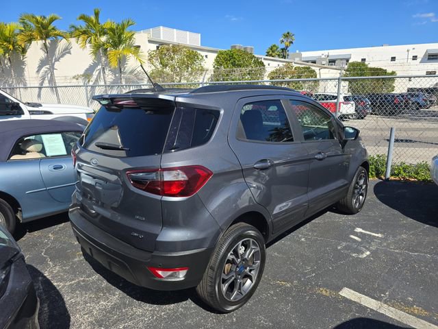 Used 2019 Ford EcoSport SES image 3