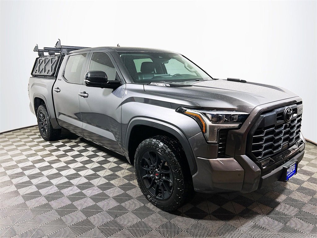 Used 2024 Toyota Tundra Limited w/ TRD Off-Road Package