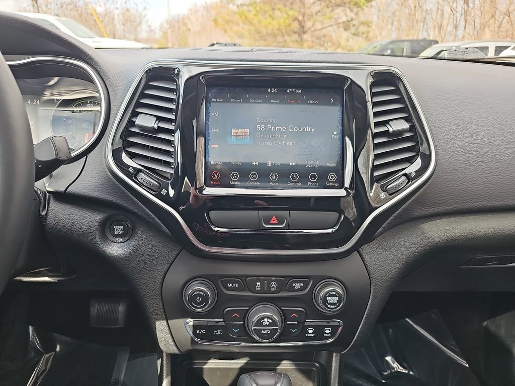 Used 2019 Jeep Cherokee Limited w/ Luxury Group image 20